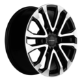 Khomen Wheels KHW1805 (JAC T6 Pickup) 7.5x18 6x139.7 ET30 d106.1