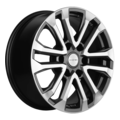 Khomen Wheels KHW1805 (LC Prado) 7.5x18 6x139.7 ET25 d106.1
