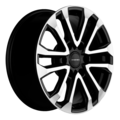 Khomen Wheels KHW1805 (Mazda BT50) 7.5x18 6x139.7 ET45 d93.1