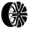 Khomen Wheels KHW1805 (Mohave) 7.5x18 6x114.3 ET38 d67.1