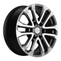 Khomen Wheels KHW1805 (Tank 300/500) 7.5x18 6x139.7 ET36 d100.1