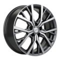 Khomen Wheels KHW1806 (Changan/Geely/Lexus/Suzuki/Toyota) 7x18 5x114.3 ET45 d60.1