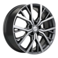 Khomen Wheels KHW1806 (Coolray) 7x18 5x114.3 ET50 d54.1