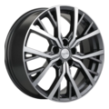 Khomen Wheels KHW1806 (Dargo/Jolion) 7x18 5x114.3 ET37 d66.5