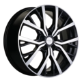 Khomen Wheels KHW1806 (Dargo/Jolion) 7x18 5x114.3 ET37 d66.5