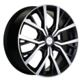 Khomen Wheels KHW1806 (Haval Dargo) 7x18 5x114.3 ET40 d66.5