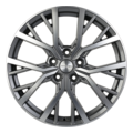 Khomen Wheels KHW1806 (Haval Dargo) 7x18 5x114.3 ET40 d66.5