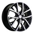 Khomen Wheels KHW1806 (Haval F7/F7x) 7x18 5x114.3 ET40 d64.1