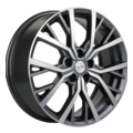 Khomen Wheels KHW1806 (Outlander) 7x18 5x114.3 ET38 d67.1
