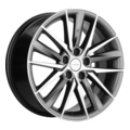 Khomen Wheels KHW1807 (Camry NEW) 8x18 5x114.3 ET50 d60.1