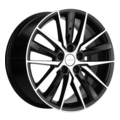 Khomen Wheels KHW1807 (Camry NEW) 8x18 5x114.3 ET50 d60.1