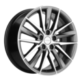 Khomen Wheels KHW1807 (Geely Coolray) 8x18 5x114.3 ET53 d54.1