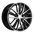Khomen Wheels KHW1807 (Mazda CX-9) 8x18 5x114.3 ET45 d67.1
