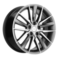 Khomen Wheels KHW1807 (Tugella/Jaguar XF/F-Pace) 8x18 5x108 ET46 d63.4