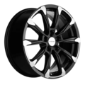 Khomen Wheels KHW1808 (Chery Tiggo 8/8 Pro) 7.5x18 5x108 ET47 d60.1