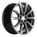 Khomen Wheels KHW1808 (Geely Coolray) 7.5x18 5x114.3 ET50 d54.1