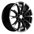 Khomen Wheels KHW1808 (Outlander) 7.5x18 5x114.3 ET38 d67.1