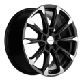 Khomen Wheels KHW1808 (Tugella/Jaguar XF/F-Pace) 7.5x18 5x108 ET46 d63.4