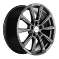 Khomen Wheels KHW1808 (Tugella/Jaguar XF/F-Pace) 7.5x18 5x108 ET46 d63.4