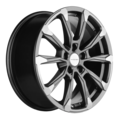 Khomen Wheels KHW1808 (Tugella/Jaguar XF/F-Pace) 7.5x18 5x108 ET46 d63.4