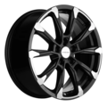 Khomen Wheels KHW1808 (Xceed/CX-3/5) 7.5x18 5x114.3 ET45 d67.1