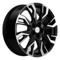 Khomen Wheels KHW1809 (Chery Tiggo 4/Tiggo 7 Pro) 7x18 5x108 ET33 d60.1