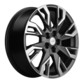 Khomen Wheels KHW1809 (Chery Tiggo 4/Tiggo 7 Pro) 7x18 5x108 ET33 d60.1