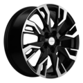 Khomen Wheels KHW1809 (Haval F7/F7x) 7x18 5x114.3 ET40 d64.1