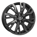 Khomen Wheels KHW1809 (Kodiaq/Tiguan) 7x18 5x112 ET43 d57.1