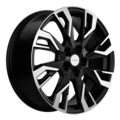 Khomen Wheels KHW1809 (Koleos) 7x18 5x114.3 ET35 d66.1