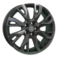 Khomen Wheels KHW1809 (Outlander) 7x18 5x114.3 ET38 d67.1