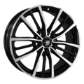 Khomen Wheels KHW1812 (Changan/Geely/Lexus/Suzuki/Toyota) 7x18 5x114.3 ET45 d60.1