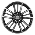 Khomen Wheels KHW1812 (Mazda CX-5/Kia Seltos) 7x18 5x114.3 ET45 d67.1