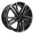 Khomen Wheels KHW1815 (Haval Dargo) 8x18 5x114.3 ET40 d66.6
