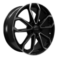 Khomen Wheels KHW1816 (Chery Tiggo 8 (Pro/Pro Max)) 7x18 5x108 ET47 d60.1