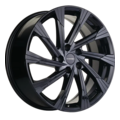 Khomen Wheels KHW1901 (Changan Uni-k) 7.5x19 5x114.3 ET35 d60.1