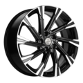Khomen Wheels KHW1901 (Chery Tiggo 7 Pro) 7.5x19 5x108 ET33 d60.1