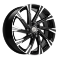 Khomen Wheels KHW1901 (Chery Tiggo 8) 7.5x19 5x108 ET47 d60.1