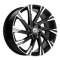 Khomen Wheels KHW1901 (Haval 7/7x) 7.5x19 5x114.3 ET40 d64.1