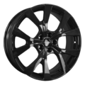 Khomen Wheels KHW1906 (Evolute i-SKY) 7x19 5x114.3 ET49 d60.1