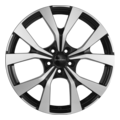 Khomen Wheels KHW1906 (Evolute i-SKY) 7x19 5x114.3 ET49 d60.1