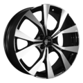Khomen Wheels KHW1906 (Geely Atlas/Atlas Pro) 7x19 5x114.3 ET45 d60.1