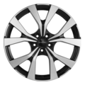 Khomen Wheels KHW1906 (Kia Sportage) 7x19 5x114.3 ET51 d67.1