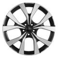 Khomen Wheels KHW1906 (Lexus NX) 7x19 5x114.3 ET35 d60.1