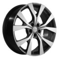 Khomen Wheels KHW1906 (Mazda CX-5/CX-8) 7x19 5x114.3 ET45 d67.1