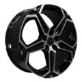 Khomen Wheels KHW1909 (Volvo XC60) 7.5x19 5x108 ET50.5 d63.4
