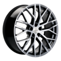 Khomen Wheels KHW2005 (Tugella) 8.5x20 5x108 ET46 d63.4