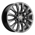 Khomen Wheels KHW2010 (LC 300) 8x20 6x139.7 ET60 d95.1