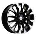 Khomen Wheels KHW2010 (LC 300) 8x20 6x139.7 ET60 d95.1