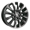 Khomen Wheels KHW2010 (LC 300) 8x20 6x139.7 ET60 d95.1